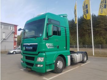 Tracteur routier MAN TGX 18.440 XXL: photos 1