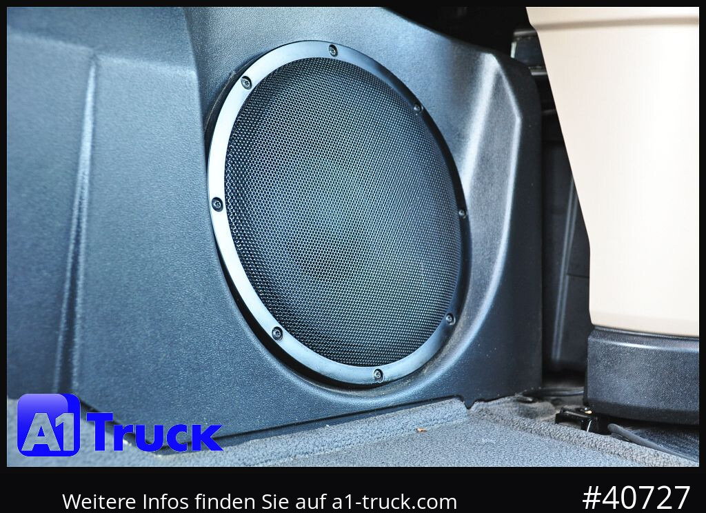 Tracteur routier MAN TGX 18,460, BLS, Intarder 2 Tanks,