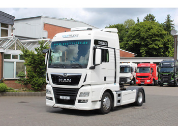 Tracteur routier MAN TGX 18.460 E6 XXL  Retarder   Kühlbox   Navi