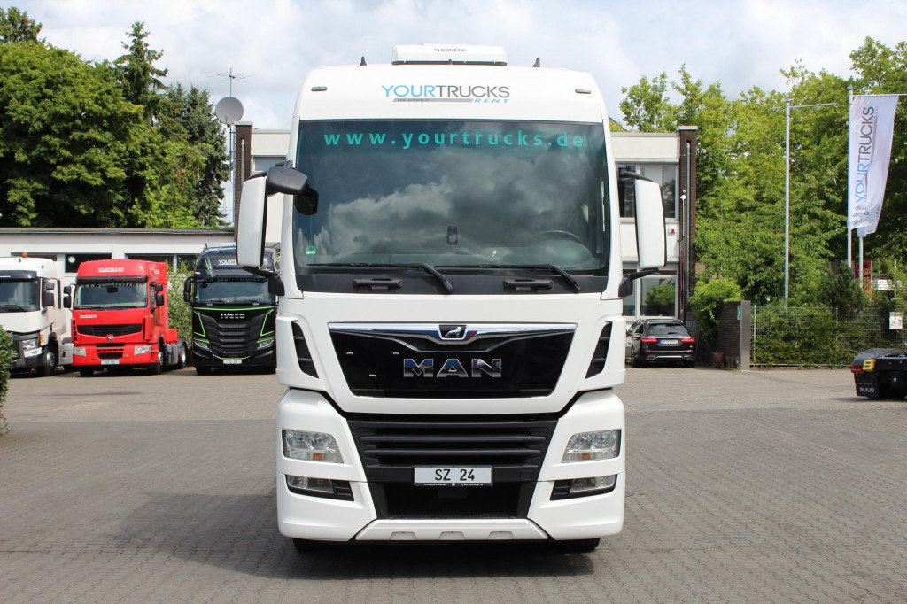 Tracteur routier MAN TGX 18.460 E6 XXL  Retarder   Kühlbox   Navi