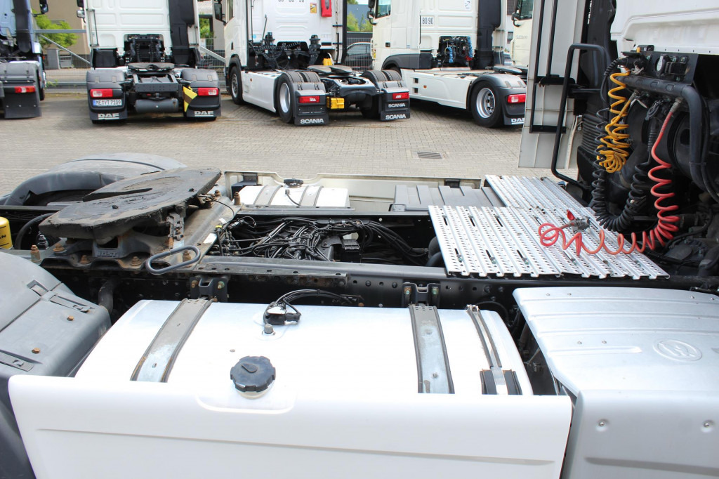 Tracteur routier MAN TGX 18.460 E6 XXL  Retarder   Kühlbox   Navi