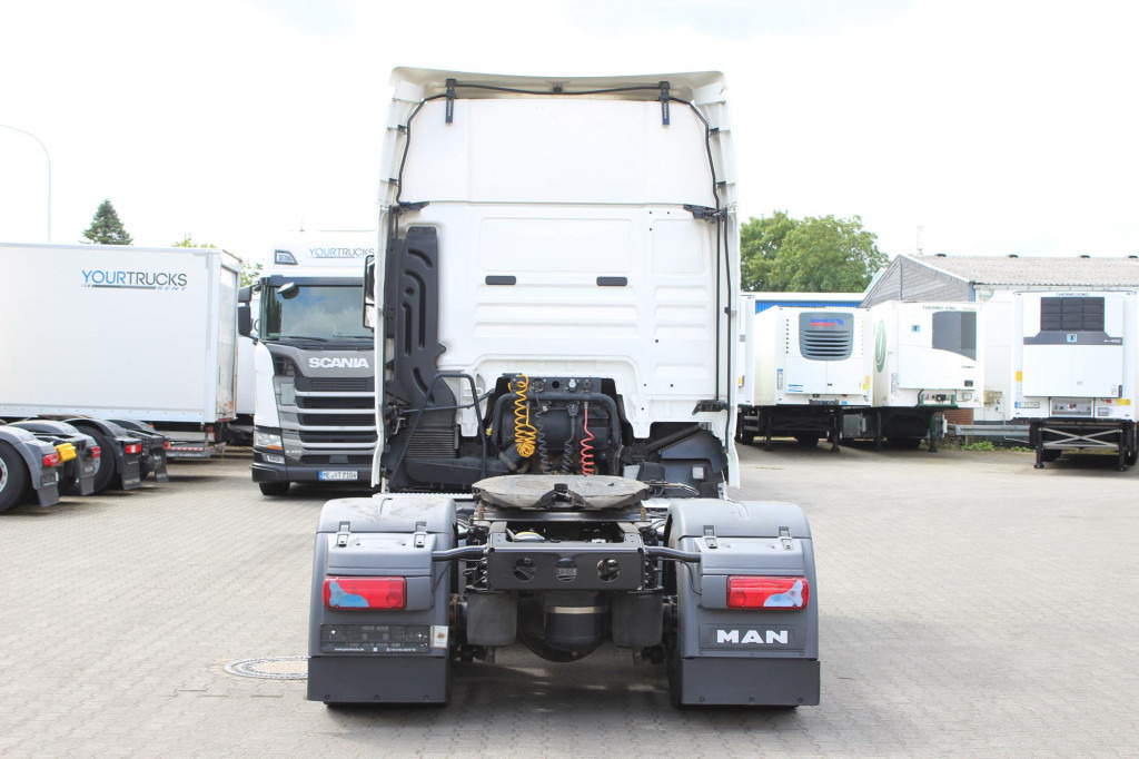 Tracteur routier MAN TGX 18.460 E6 XXL  Retarder   Kühlbox   Navi