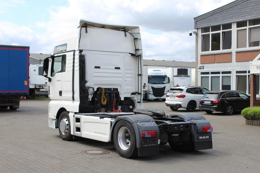 Tracteur routier MAN TGX 18.460 E6 XXL  Retarder   Kühlbox   Navi