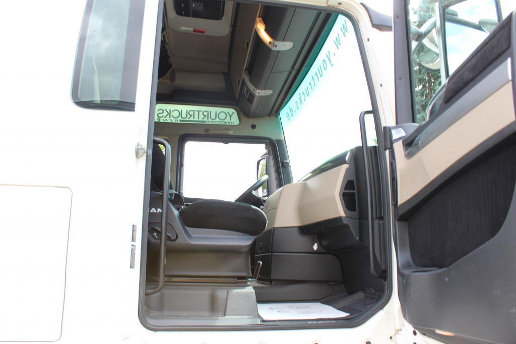 Tracteur routier MAN TGX 18.460 E6 XXL  Retarder   Kühlbox   Navi
