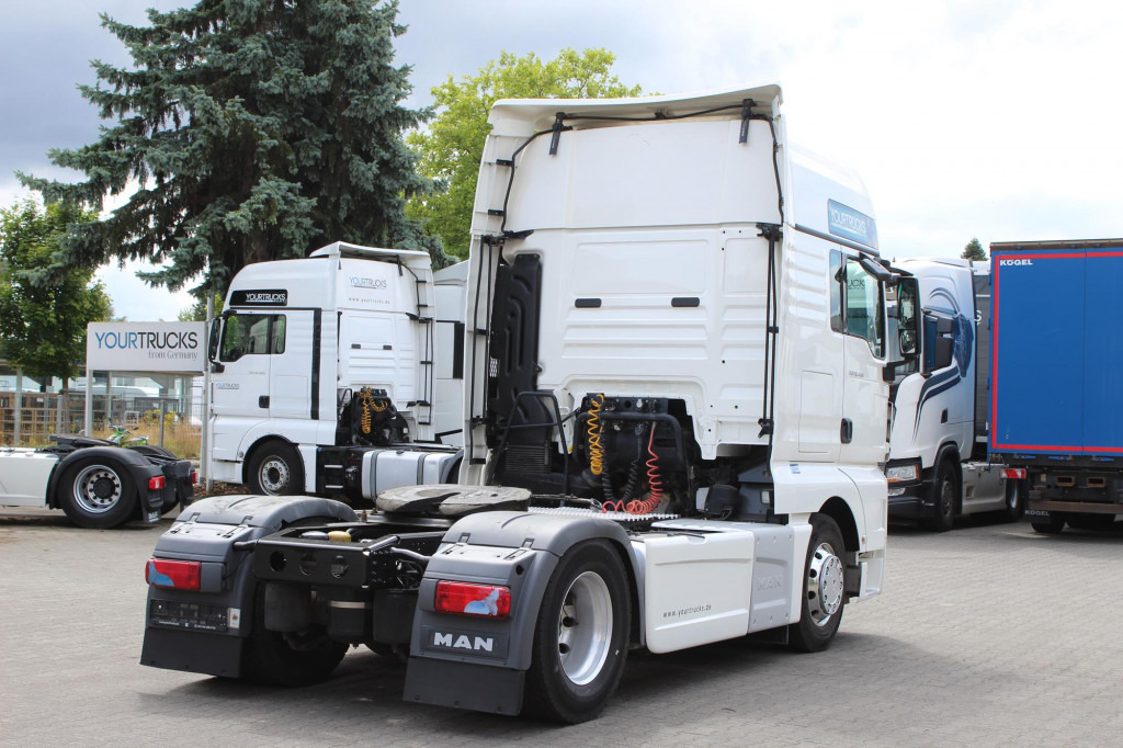 Tracteur routier MAN TGX 18.460 E6 XXL  Retarder   Kühlbox   Navi