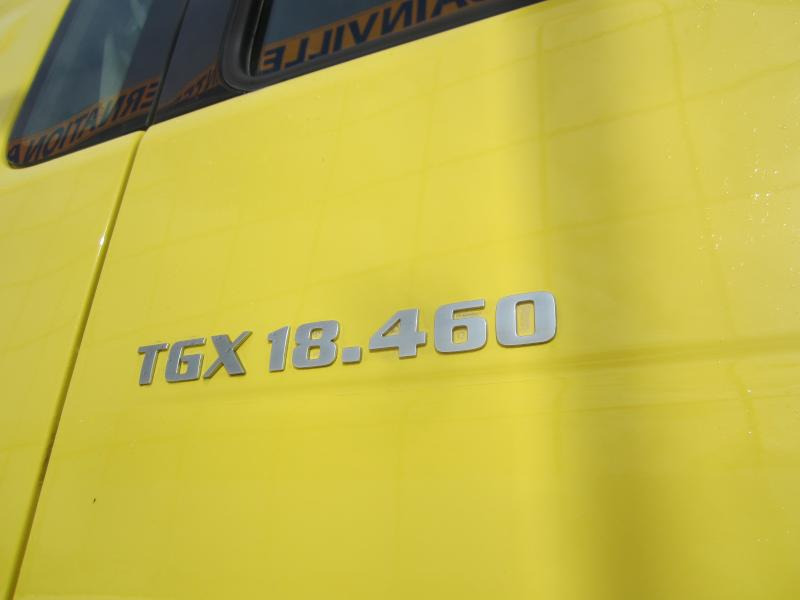 Tracteur routier MAN TGX 18.460 XLX