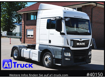 Tracteur routier MAN TGX 18.460 XLX , Intarder, Sound, ACC
