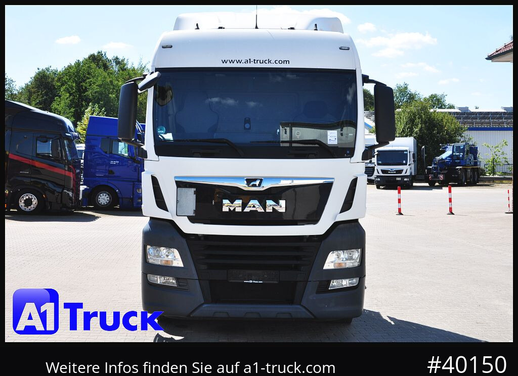 Tracteur routier MAN TGX 18.460 XLX , Intarder, Sound, ACC