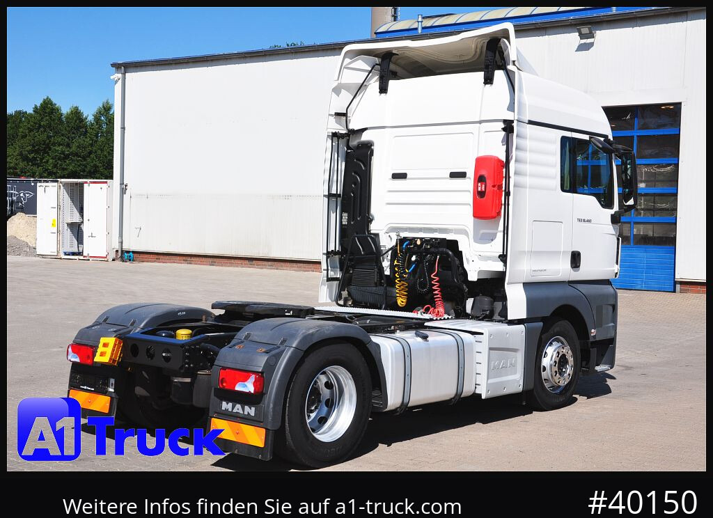Tracteur routier MAN TGX 18.460 XLX , Intarder, Sound, ACC