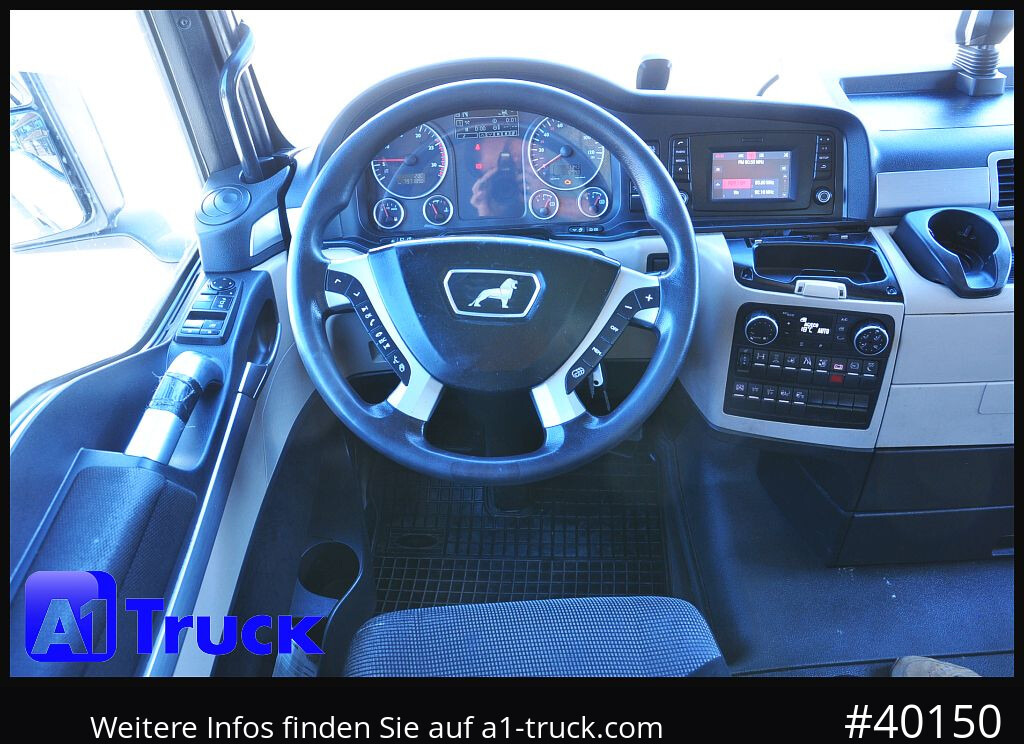 Tracteur routier MAN TGX 18.460 XLX , Intarder, Sound, ACC