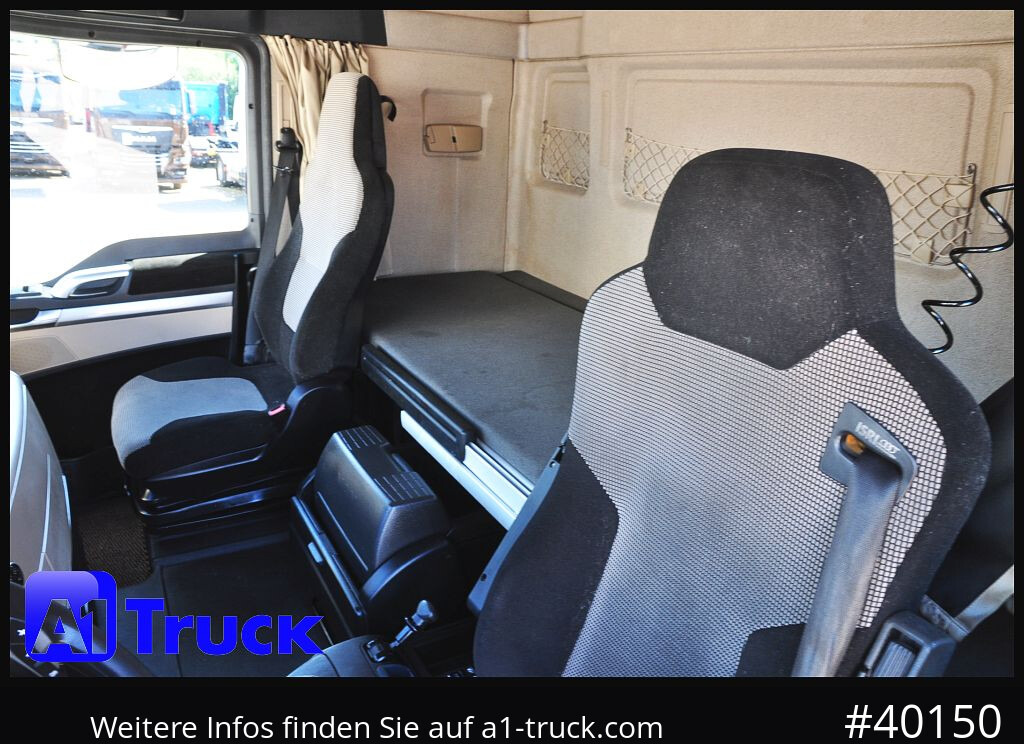 Tracteur routier MAN TGX 18.460 XLX , Intarder, Sound, ACC