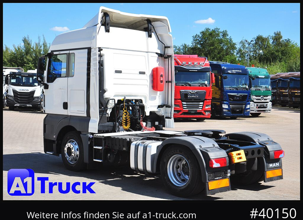 Tracteur routier MAN TGX 18.460 XLX , Intarder, Sound, ACC