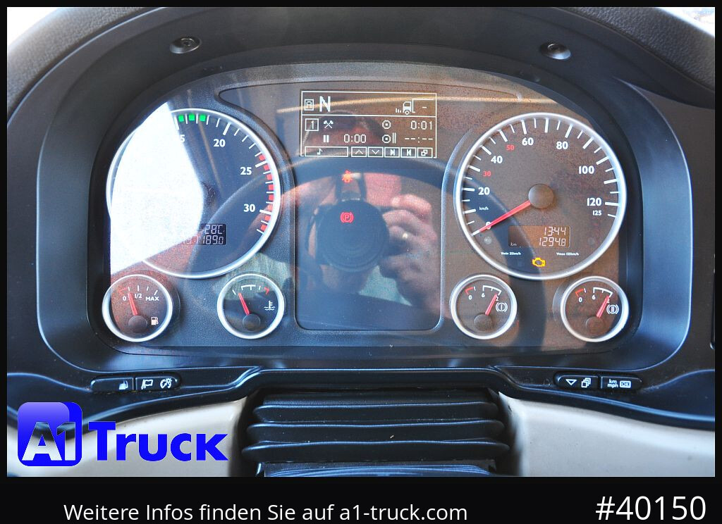 Tracteur routier MAN TGX 18.460 XLX , Intarder, Sound, ACC
