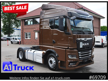 Tracteur routier MAN TGX 18,470 BLS Intarder Standklima, Garantie