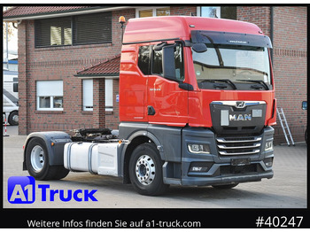 Tracteur routier MAN TGX 18.470 GM Hydraulik, Intarder Navi Standklima,