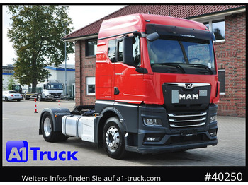 Tracteur routier MAN TGX 18.470 GM Hydraulik, Intarder Navi Standklima,