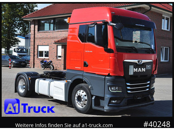 Tracteur routier MAN TGX 18.470 GM Hydraulik, Intarder Navi Standklima,