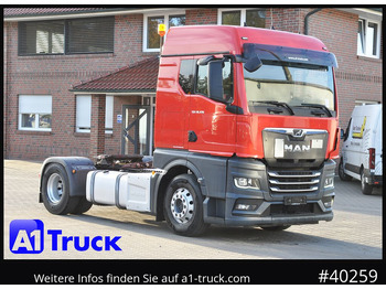 Tracteur routier MAN TGX 18.470 GM Hydraulik, Intarder Navi Standklima,