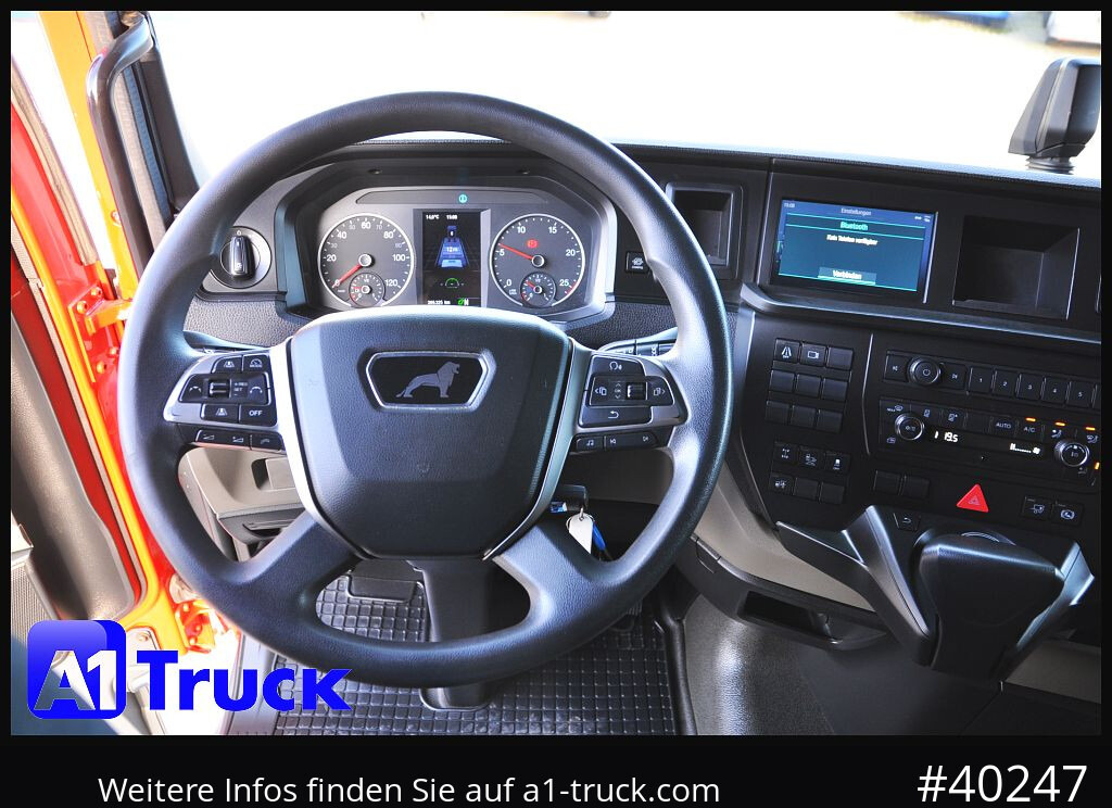 Tracteur routier MAN TGX 18.470 GM Hydraulik, Intarder Navi Standklima,