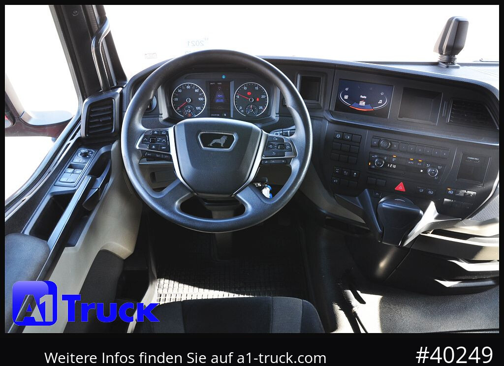 Tracteur routier MAN TGX 18.470 GM Hydraulik, Intarder Navi Standklima,