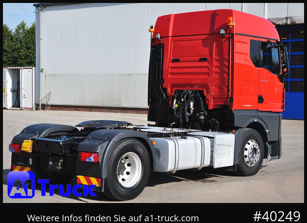 Tracteur routier MAN TGX 18.470 GM Hydraulik, Intarder Navi Standklima,