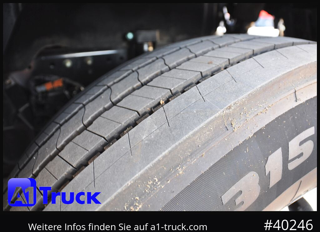 Tracteur routier MAN TGX 18.470 GM Hydraulik, Intarder Navi Standklima,