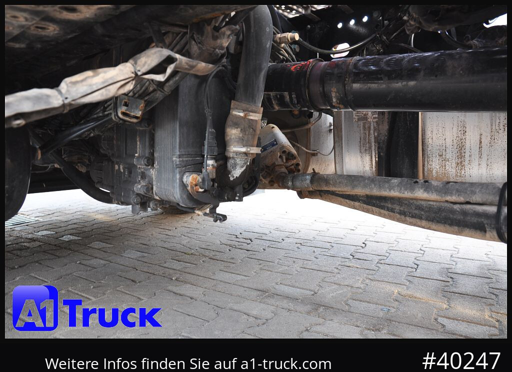 Tracteur routier MAN TGX 18.470 GM Hydraulik, Intarder Navi Standklima,