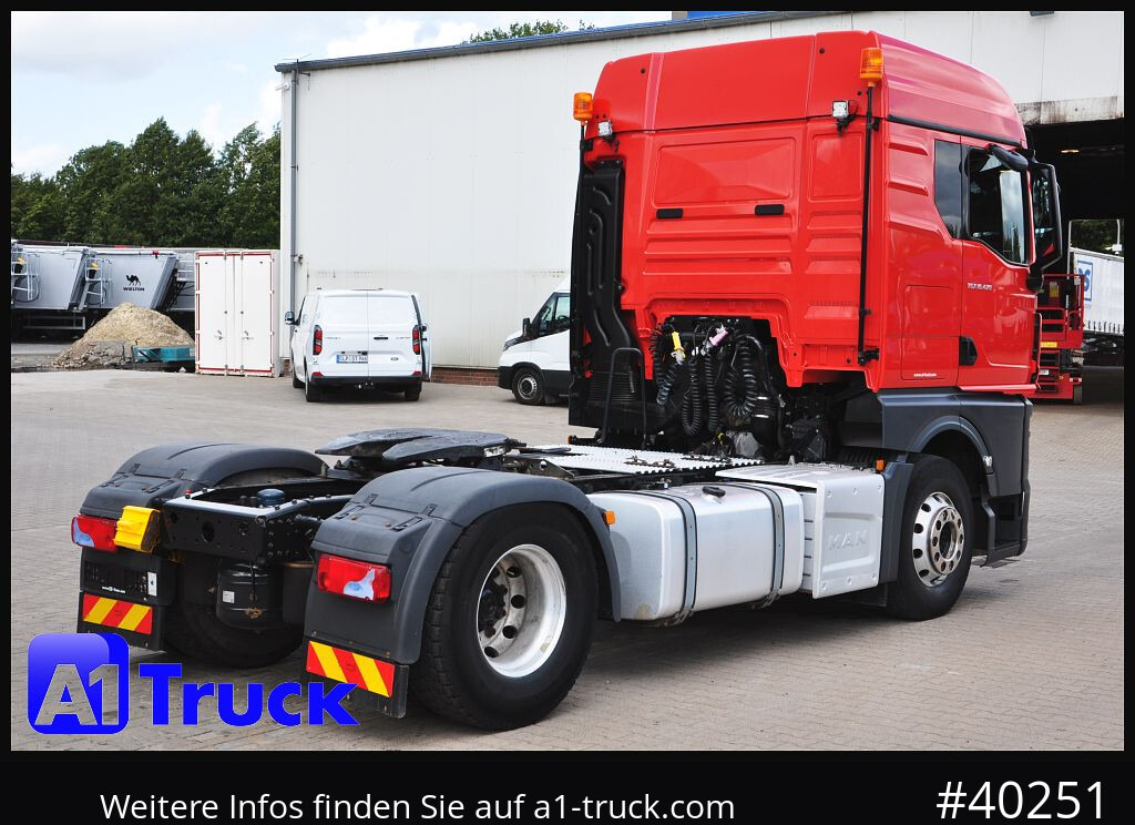 Tracteur routier MAN TGX 18.470 GM Hydraulik, Intarder Navi Standklima,