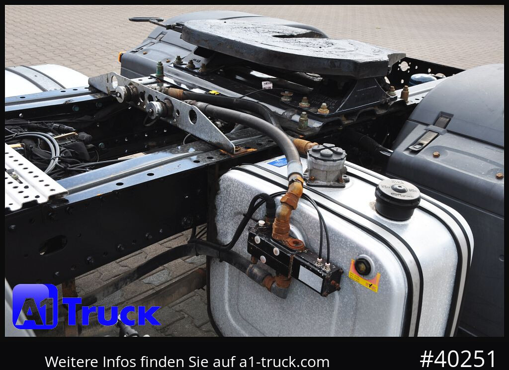 Tracteur routier MAN TGX 18.470 GM Hydraulik, Intarder Navi Standklima,