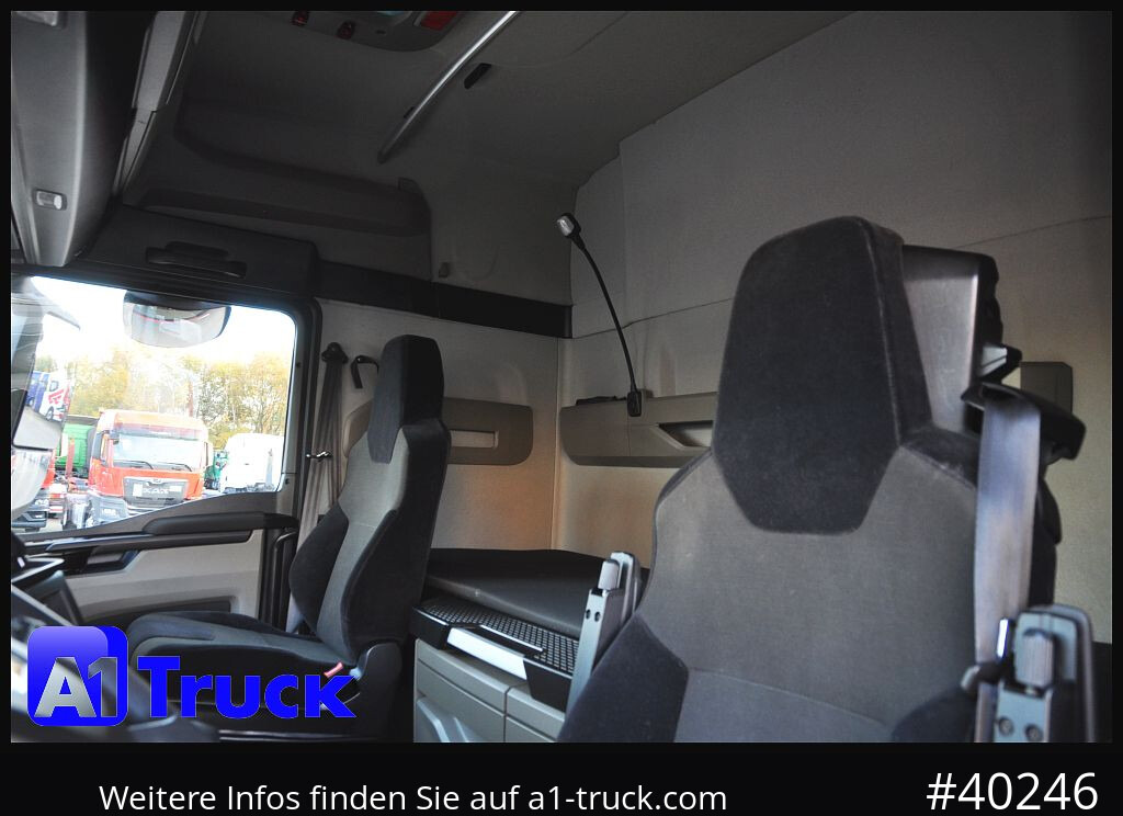 Tracteur routier MAN TGX 18.470 GM Hydraulik, Intarder Navi Standklima,