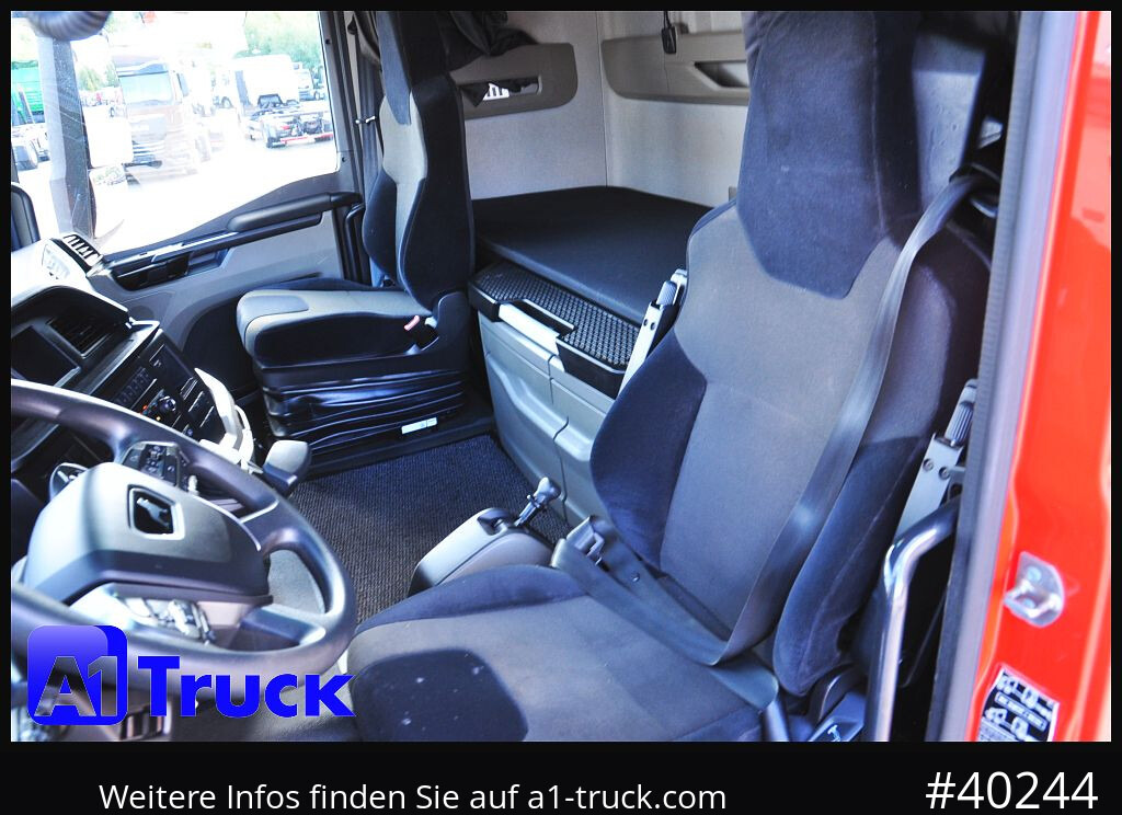 Tracteur routier MAN TGX 18.470 GM Hydraulik, Intarder Navi Standklima,