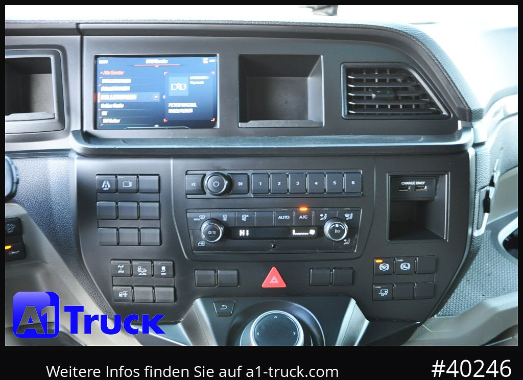 Tracteur routier MAN TGX 18.470 GM Hydraulik, Intarder Navi Standklima,