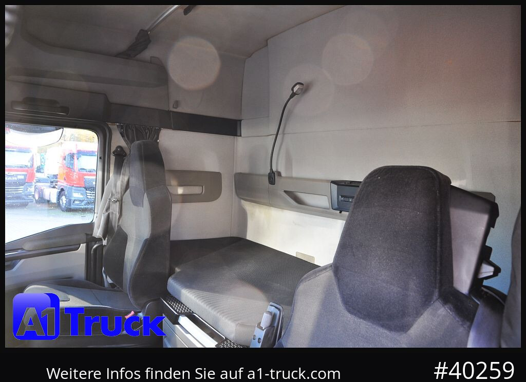 Tracteur routier MAN TGX 18.470 GM Hydraulik, Intarder Navi Standklima,