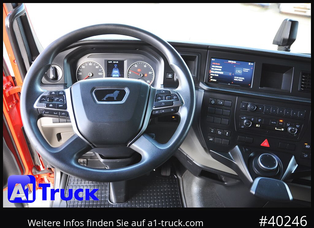 Tracteur routier MAN TGX 18.470 GM Hydraulik, Intarder Navi Standklima,