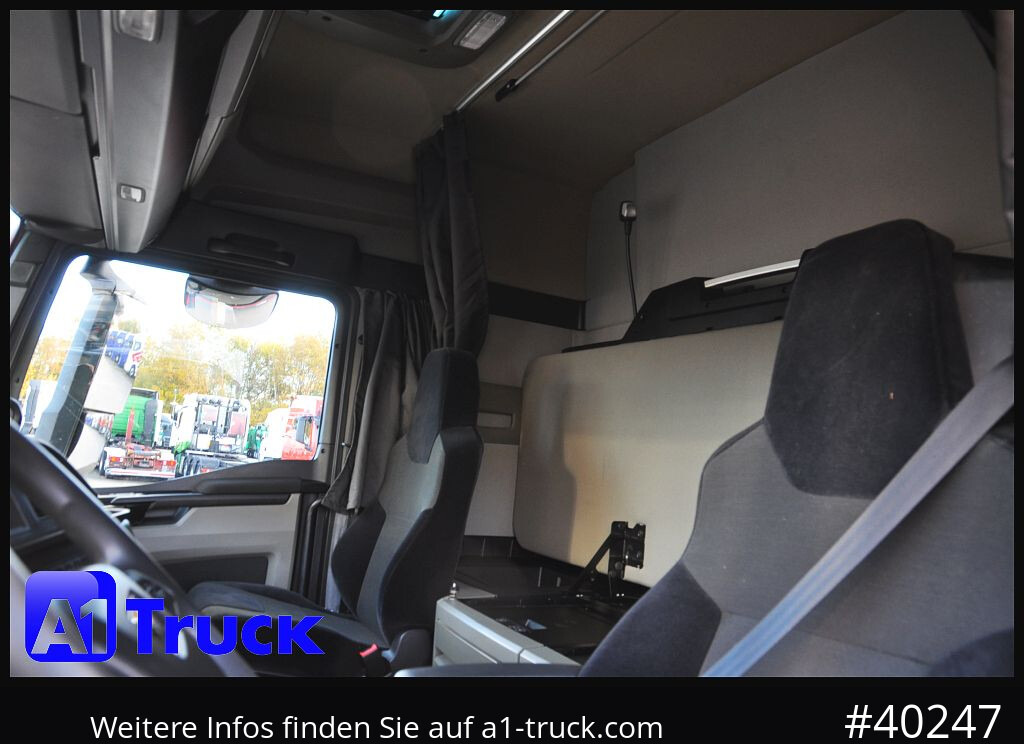 Tracteur routier MAN TGX 18.470 GM Hydraulik, Intarder Navi Standklima,