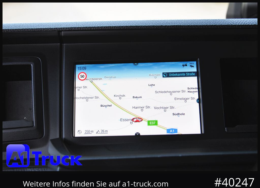 Tracteur routier MAN TGX 18.470 GM Hydraulik, Intarder Navi Standklima,