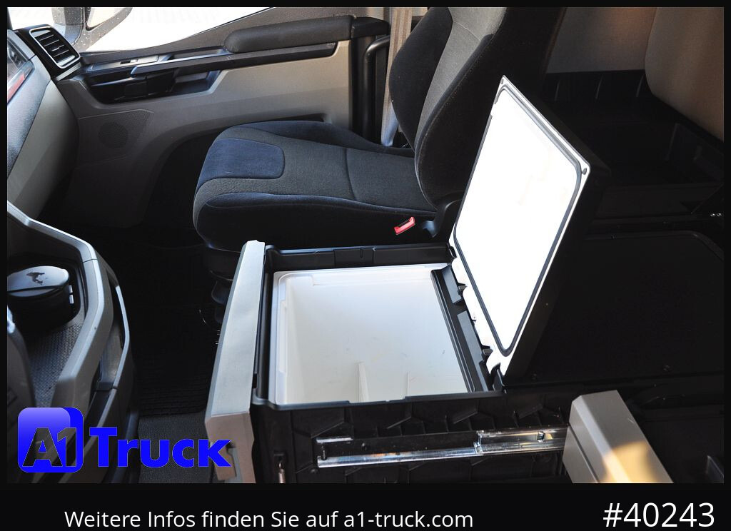 Tracteur routier MAN TGX 18.470 GM Hydraulik, Intarder Navi Standklima,