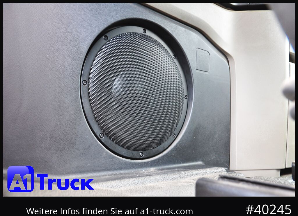 Tracteur routier MAN TGX 18.470 GM Hydraulik, Intarder Navi Standklima,