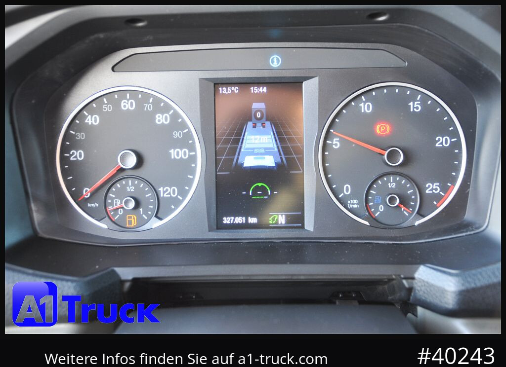 Tracteur routier MAN TGX 18.470 GM Hydraulik, Intarder Navi Standklima,