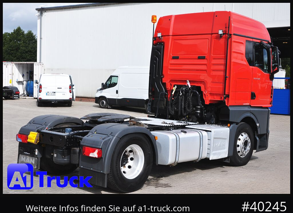 Tracteur routier MAN TGX 18.470 GM Hydraulik, Intarder Navi Standklima,
