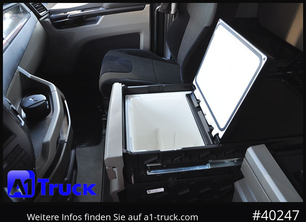 Tracteur routier MAN TGX 18.470 GM Hydraulik, Intarder Navi Standklima,