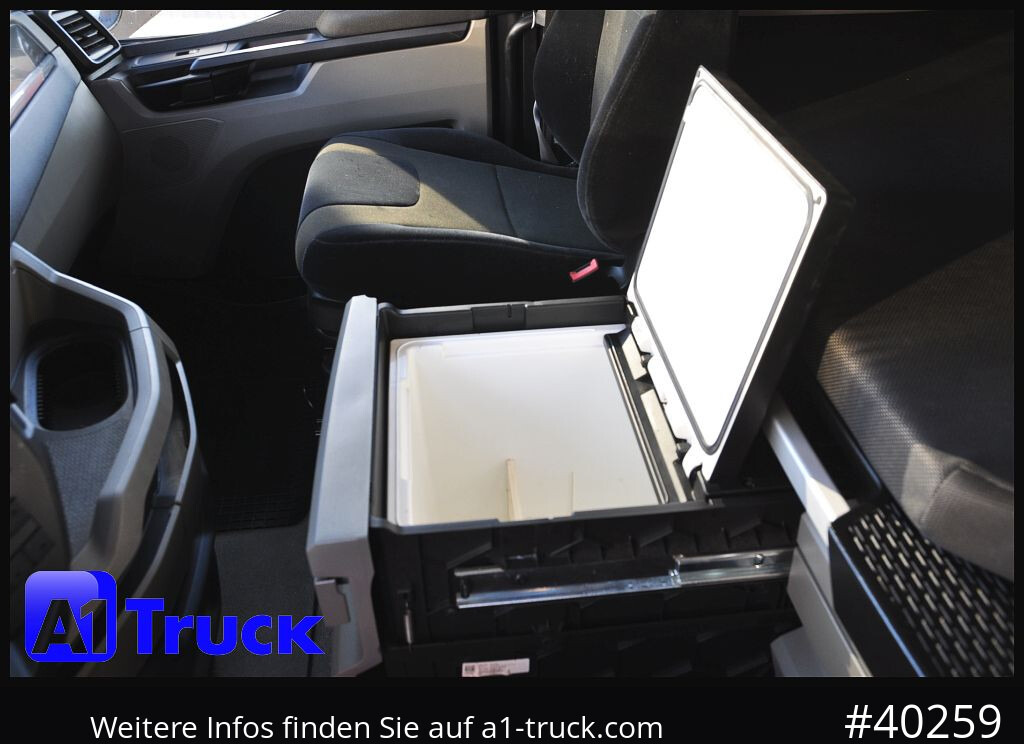 Tracteur routier MAN TGX 18.470 GM Hydraulik, Intarder Navi Standklima,