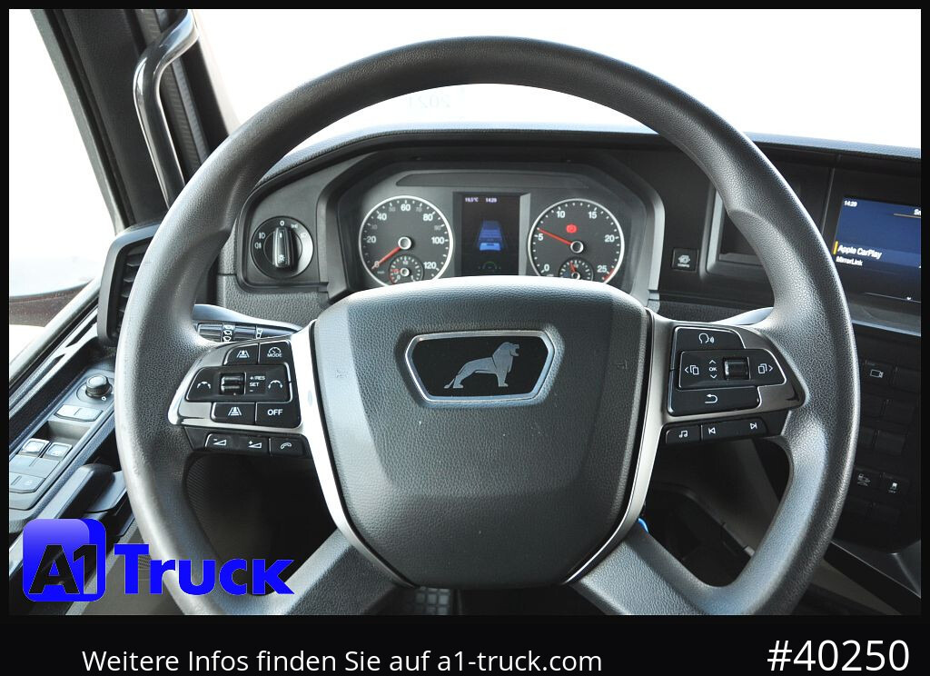 Tracteur routier MAN TGX 18.470 GM Hydraulik, Intarder Navi Standklima,