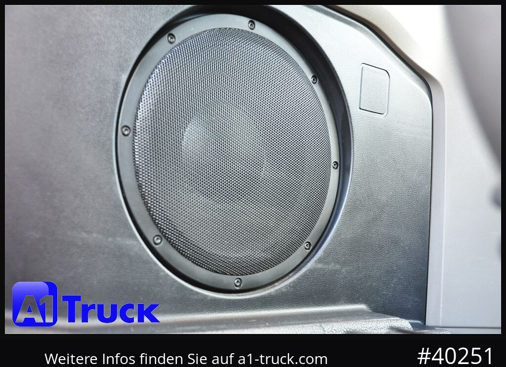 Tracteur routier MAN TGX 18.470 GM Hydraulik, Intarder Navi Standklima,