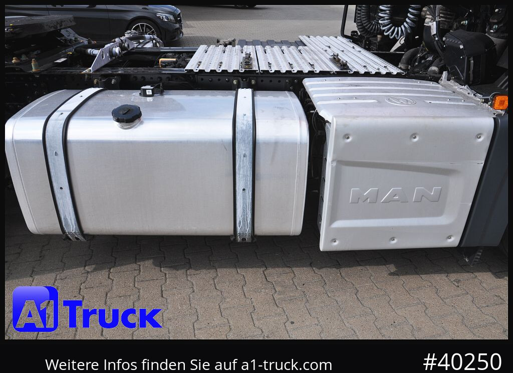 Tracteur routier MAN TGX 18.470 GM Hydraulik, Intarder Navi Standklima,