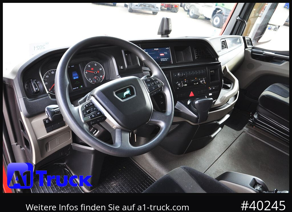 Tracteur routier MAN TGX 18.470 GM Hydraulik, Intarder Navi Standklima,