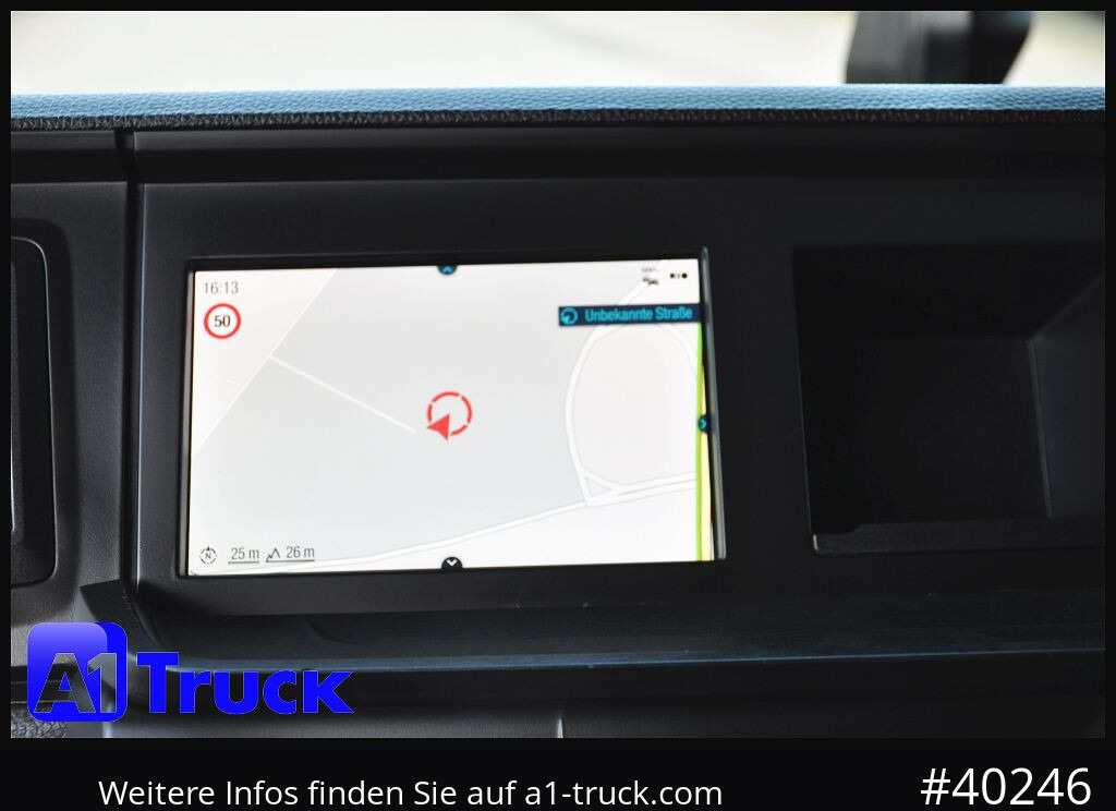 Tracteur routier MAN TGX 18.470 GM Hydraulik, Intarder Navi Standklima,