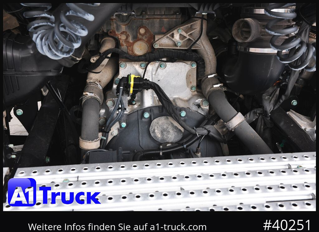 Tracteur routier MAN TGX 18.470 GM Hydraulik, Intarder Navi Standklima,