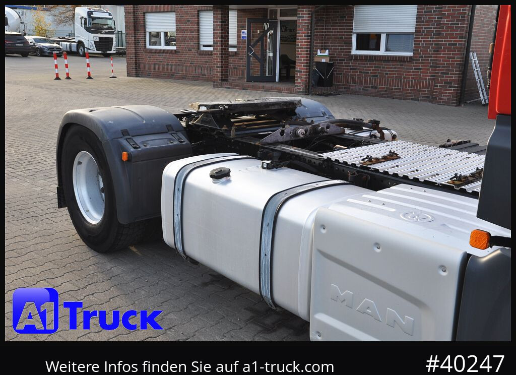 Tracteur routier MAN TGX 18.470 GM Hydraulik, Intarder Navi Standklima,