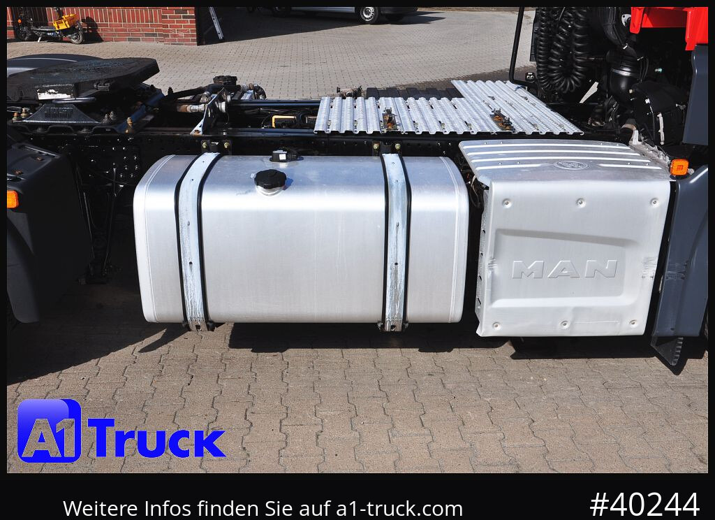 Tracteur routier MAN TGX 18.470 GM Hydraulik, Intarder Navi Standklima,